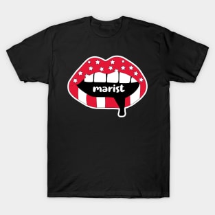 Marist Lips T-Shirt